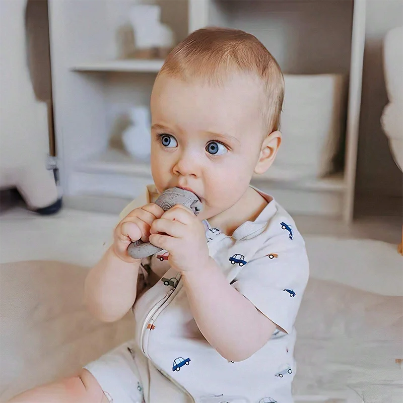 Baby Fruit Feeder Pacifier Teething Silicone Mesh Nipple Fresh Food Complementary Feeding Accessories Silicone Teether Silicone Fruit Feeder Silicone Pacifier