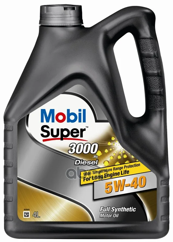 Mobil oil Mobil 5/40 3000 diesel super synthetic 4 L AliExpress