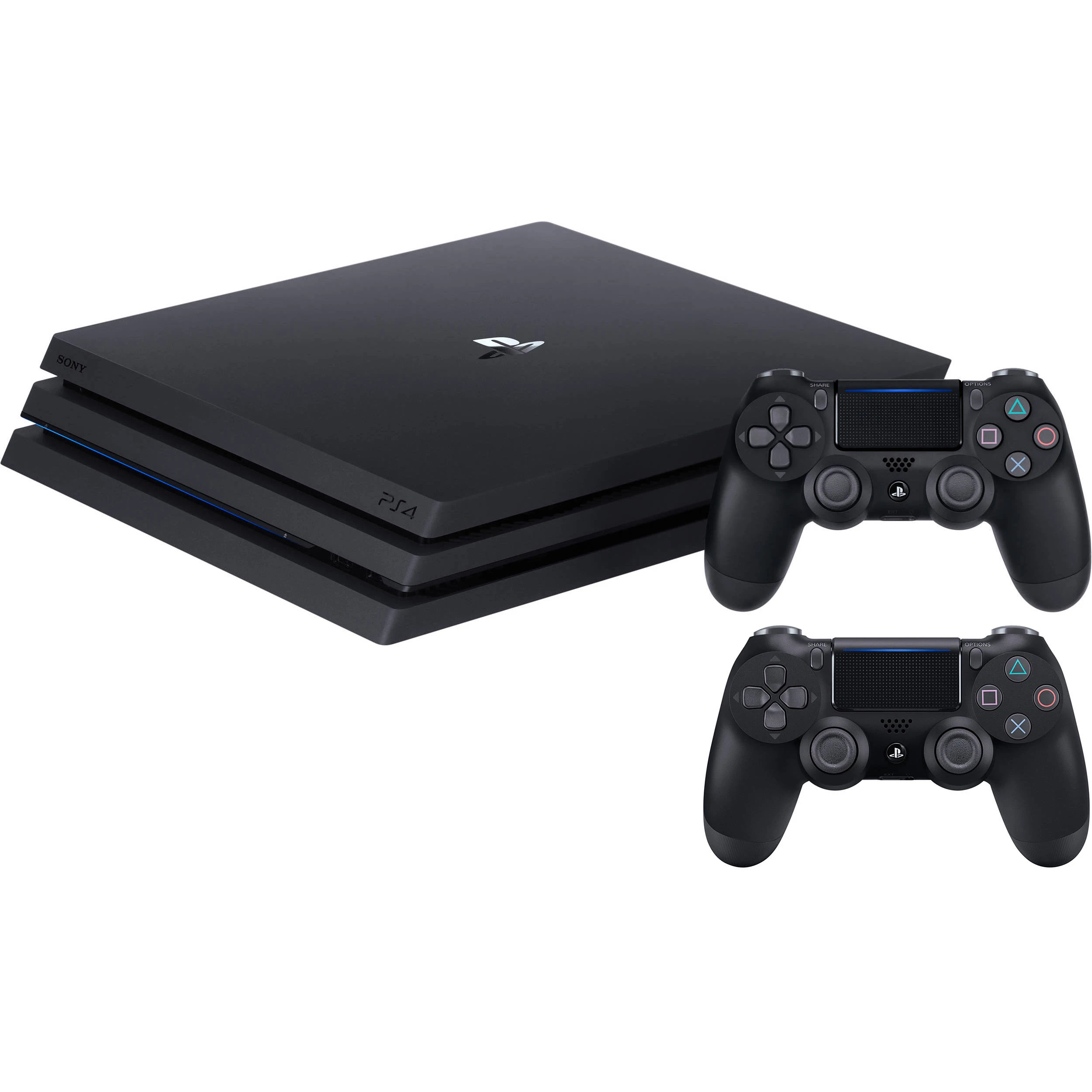 Sony Estación de juegos PS4 Pro PlayStation 4, 1TB + 250 juegos, regalo  b/Y| | - AliExpress