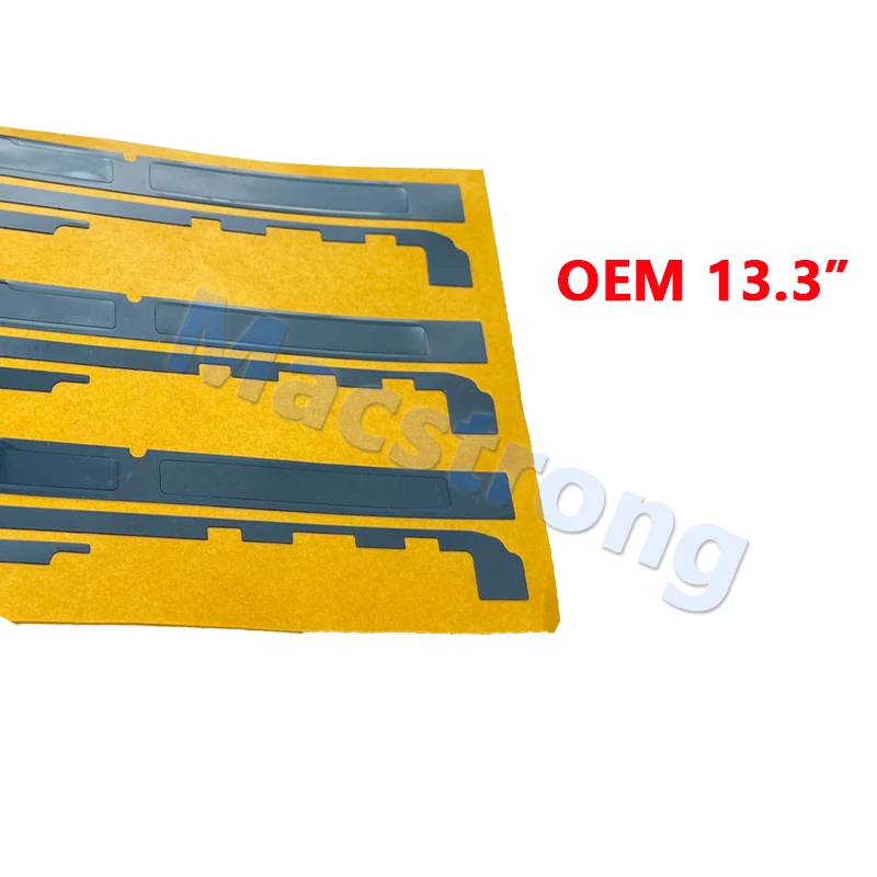 Tela Lcd Adesivo Adesivo para Macbook Air Pro Faixa Adesiva Substituição de Fita Cola A1706 A1707 A1708 A1932 A1989 A1990 Novo - Imagem 5