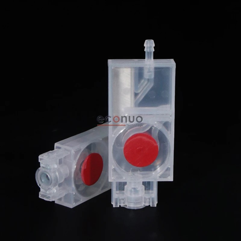 12 Stück Hochwertige I3200 4720 DX5 5113 Tintendämpfer für Eco-Solvent, UV, DTF, Eco-Solvent und Sublimationsdrucker – Detail 4