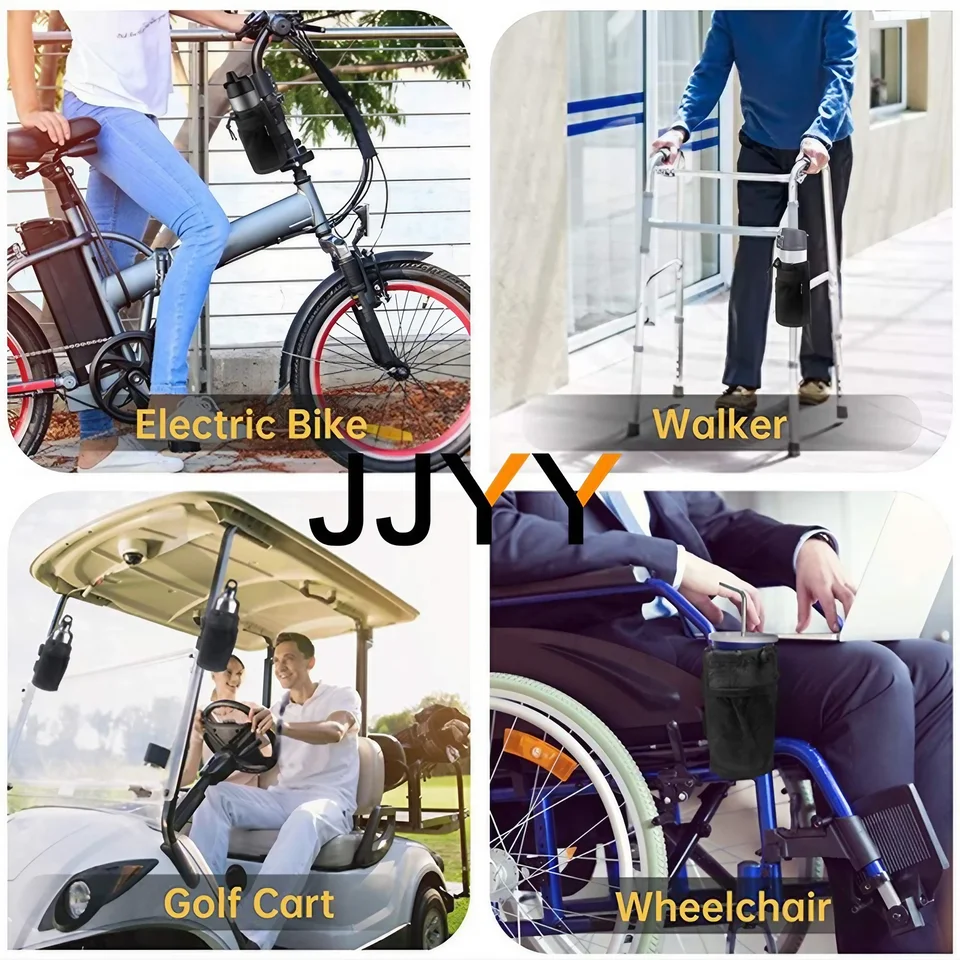 Porte Gourde Velo, 48 à 71 Mm, Porte Bidon Velo Pour Guidon | WhichOne