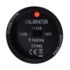 Handheld Digital Sound Noise Level Calibrator for Sound Level Meter 94dB & 114dB Class I w/ Battery +/-0.3 db Accuracy 3