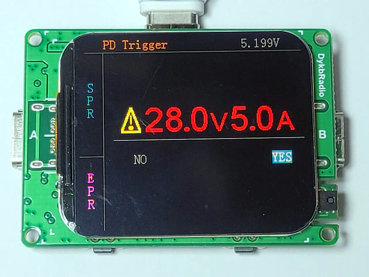 Continuity Tester Cable Tester USB With Color Screen - PD 3.0/3.1 ...