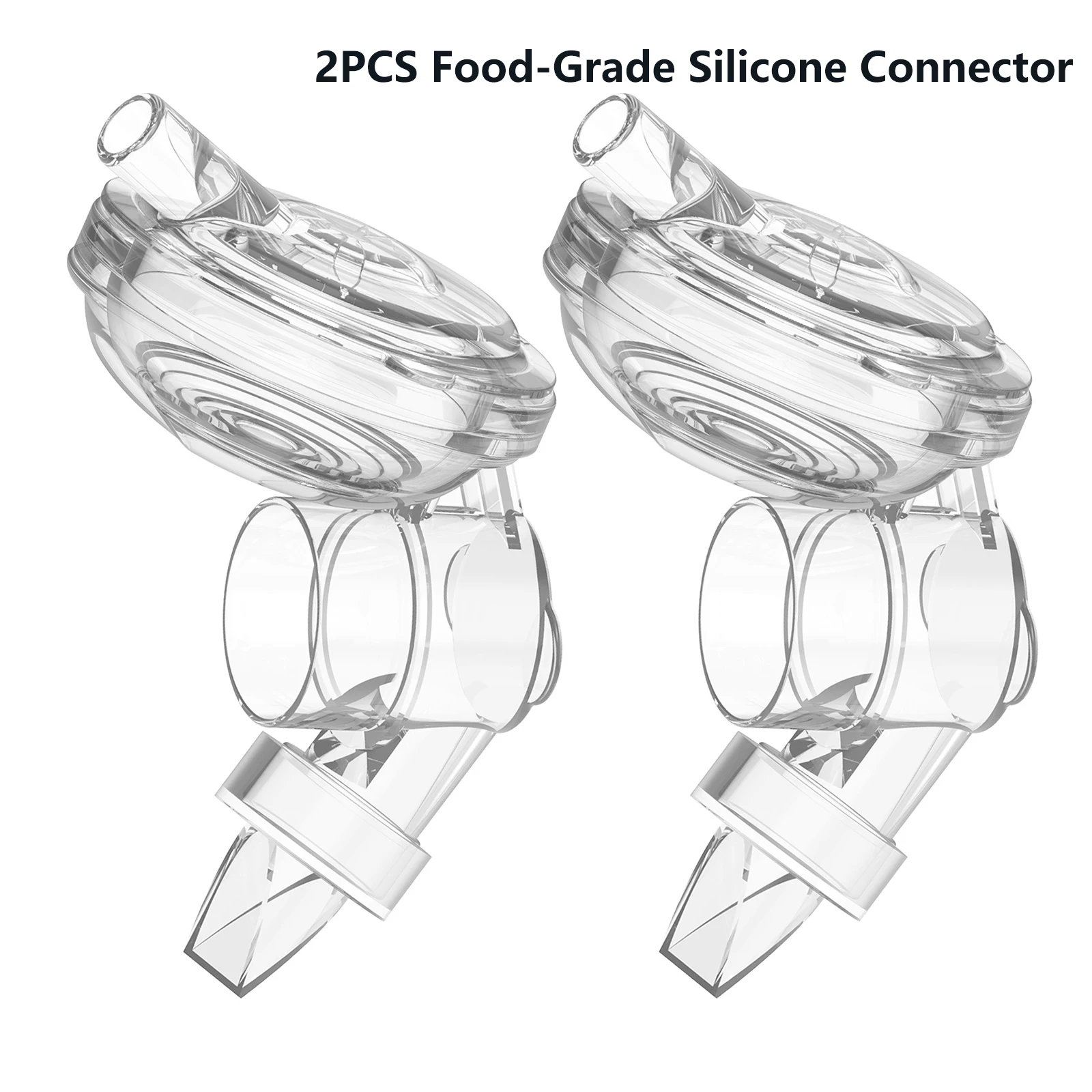 2 Pcs Connector