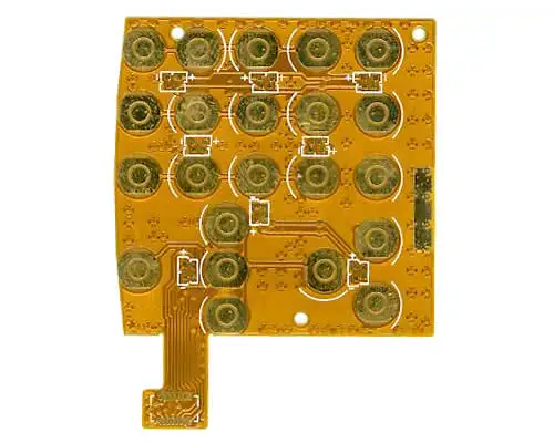 electronic FPC circuit board Fpc cable Fpc flexible board, components SMT circuit board