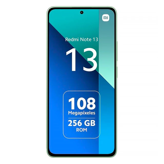 Smartphone Xiaomi Redmi Note 13 Pro LTE Dual Sim 6.67 8GB/256GB Green