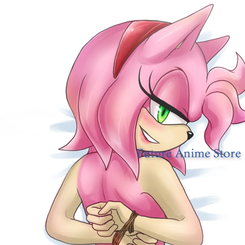 amy rose pillow
