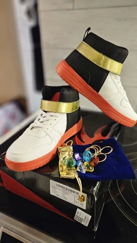 Shadow High-Tops Sneakers Chaos Rings