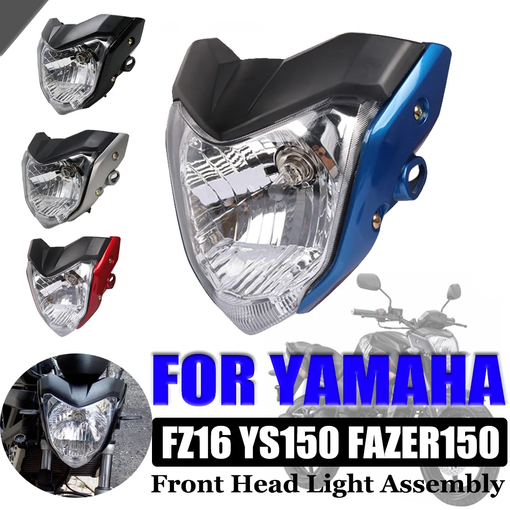 ForYamahaFZ16FZ16YS150FZER150YSFZER150HeadlampLight