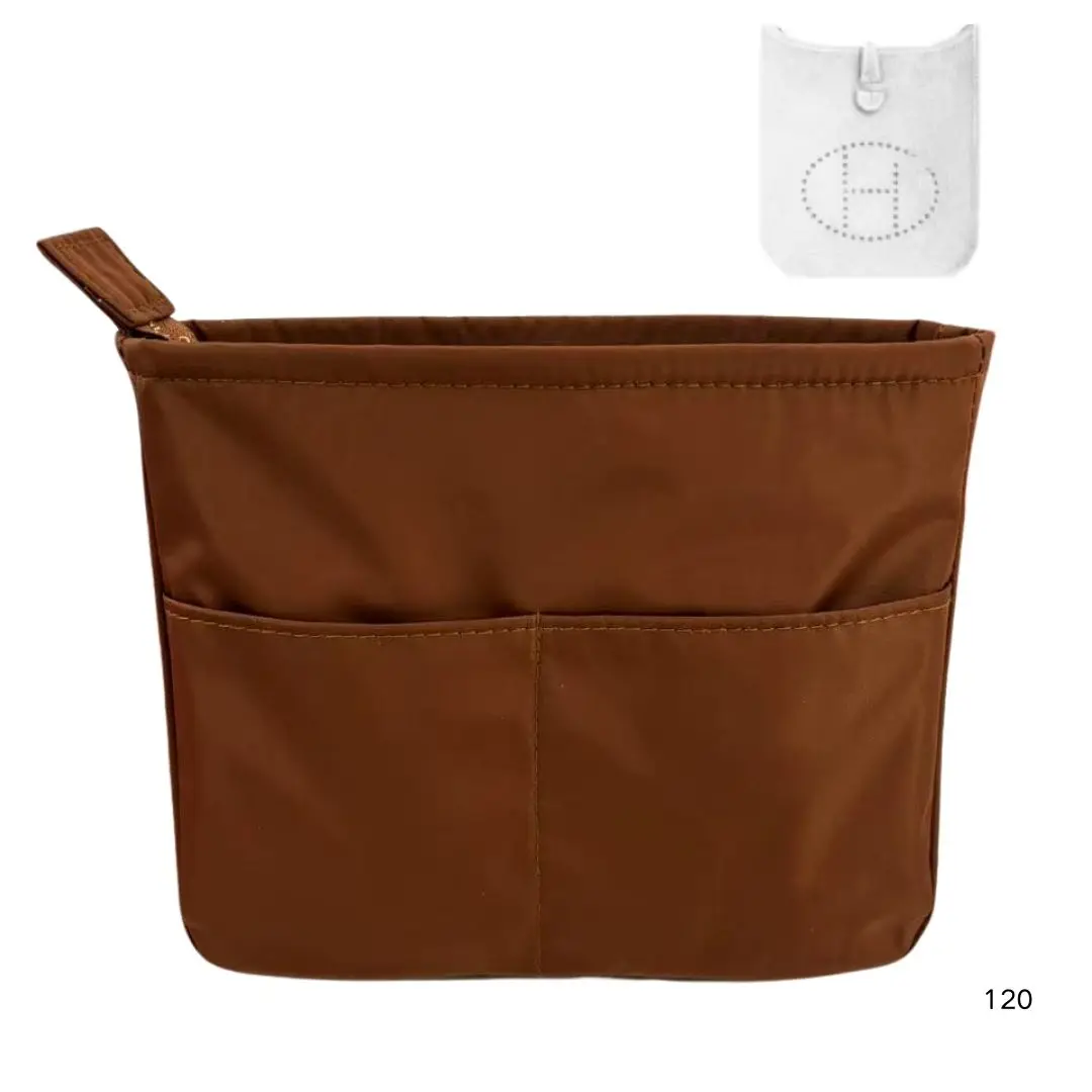 Purse Organizer Insert For Hermes Evelyne 16/29/33 40 storage bag makeup organizer purse organizer insert
