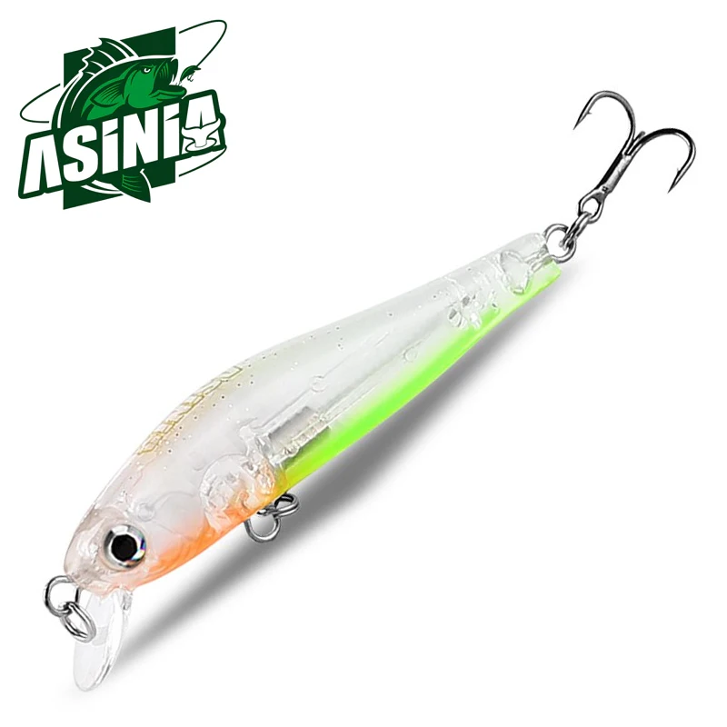 ASINIA-Fishing Tackle with Tungsten System, Fishing Tackle, Quality Fishing  Tackle, Snap Hooks, 78mm, 11.3g