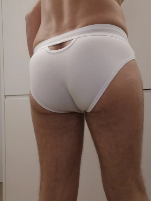 2022 New Cotton Sexy Gay Men Underwear Bikini Men Briefs Soft Mens Briefs Underwear Shorts Mens Panties BS3517 photo review