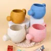 6pcs Child-Friendly Beach Sand Toy Set Silicone with Sands & Durable Bucket Colorful Perfect for Creative Outdoor Play 6