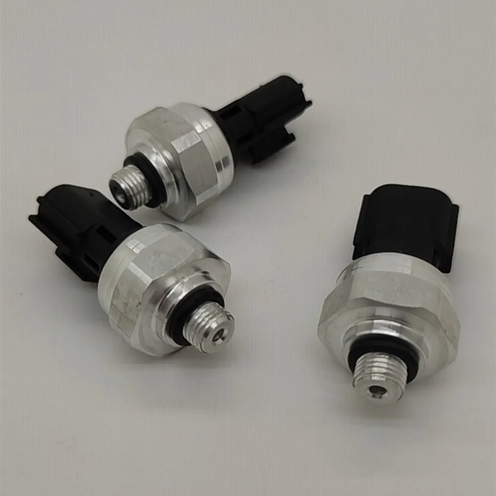 3Pcs 42Cp8-11 A/C Air Conditional Pressure Sensor For Hyundai-Nissan Power Steering Pressure Sensor
