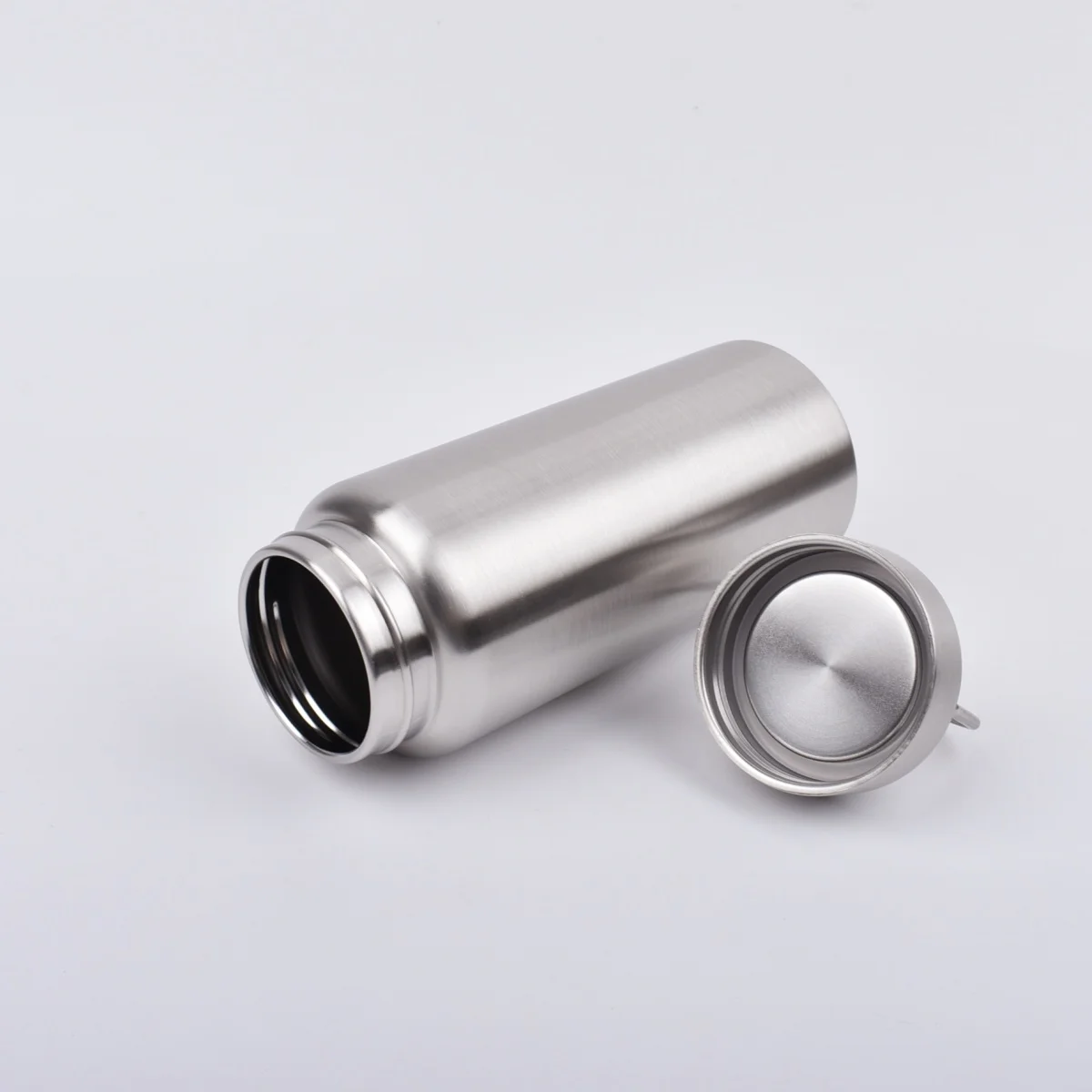 Large Stainless Steel Water Bottle 4