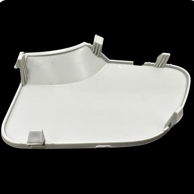 Neue Abdeckkappen für Abschlepphaken am Heckstoßfänger für Dacia Duster 2018-2023, Silber, Aftermarket, Kompatibel mit OEM 511651340R 511652463R, Robuste Ersatzteile, Heckabdeckung für Abschlepphaken, Passend für SUV – Detail 6