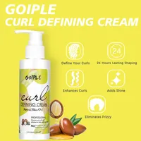 GOIPLE 100ML Curl Defining Cream for Perfection Wavy Hair Care Curly Enhancer Smooth Anti-Frizz and Enhance Natural All Type 2