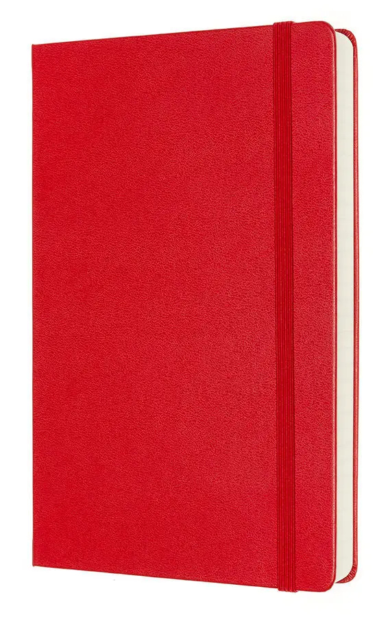 Рисунок 2 - Блокнот Moleskine Classic expended QP060EXPF2