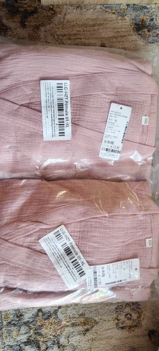 Japanese Cotton Kimono Yukata Set for Couples photo review