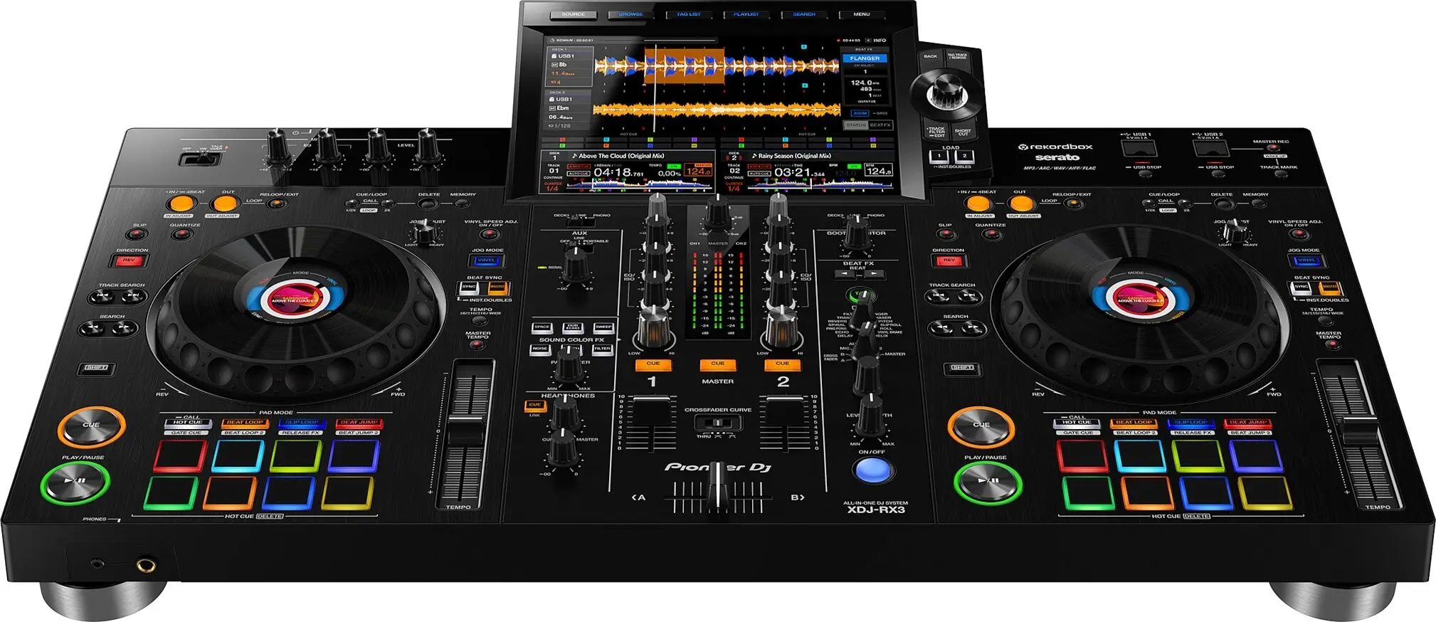 

Новогодняя распродажа, промо-система Pioneer DJ XDJ-RX3 Digital DJ System
