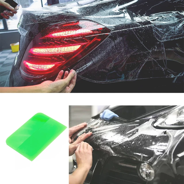 TOFAR Soft Squeegee Carbon Fiber Film Vinyl Wrap PPF Car