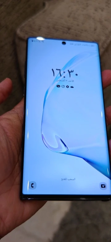 Samsung Galaxy Note10+ Dual Sim N9750 Note 10 Plus 256/512GB ROM