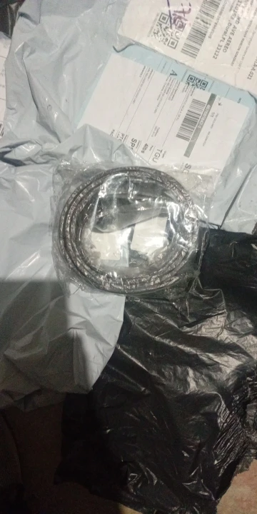 MIDNIGHT SOVEREIGN™ – Black Buckle Genuine Leather Belt photo review