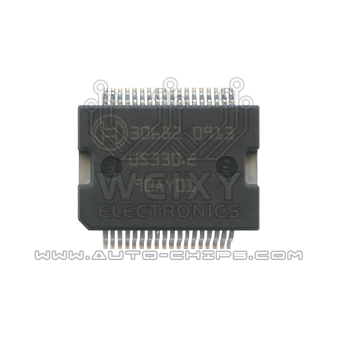 30682 Power Driver Chip Bosch ECU