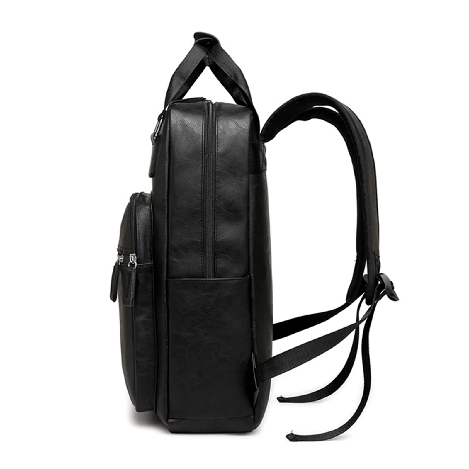 Drum Sticks Drum Accessories PU Leather Drum Stick Drumsticks Bag Carrying Case Parts Accessory Drum Stick Gig Bag Handbag Backpack Music Score Book