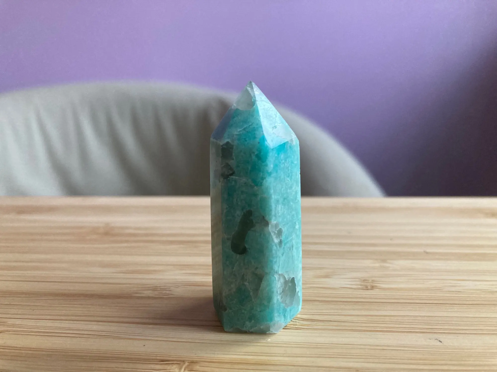 Amazonite Stone photo review