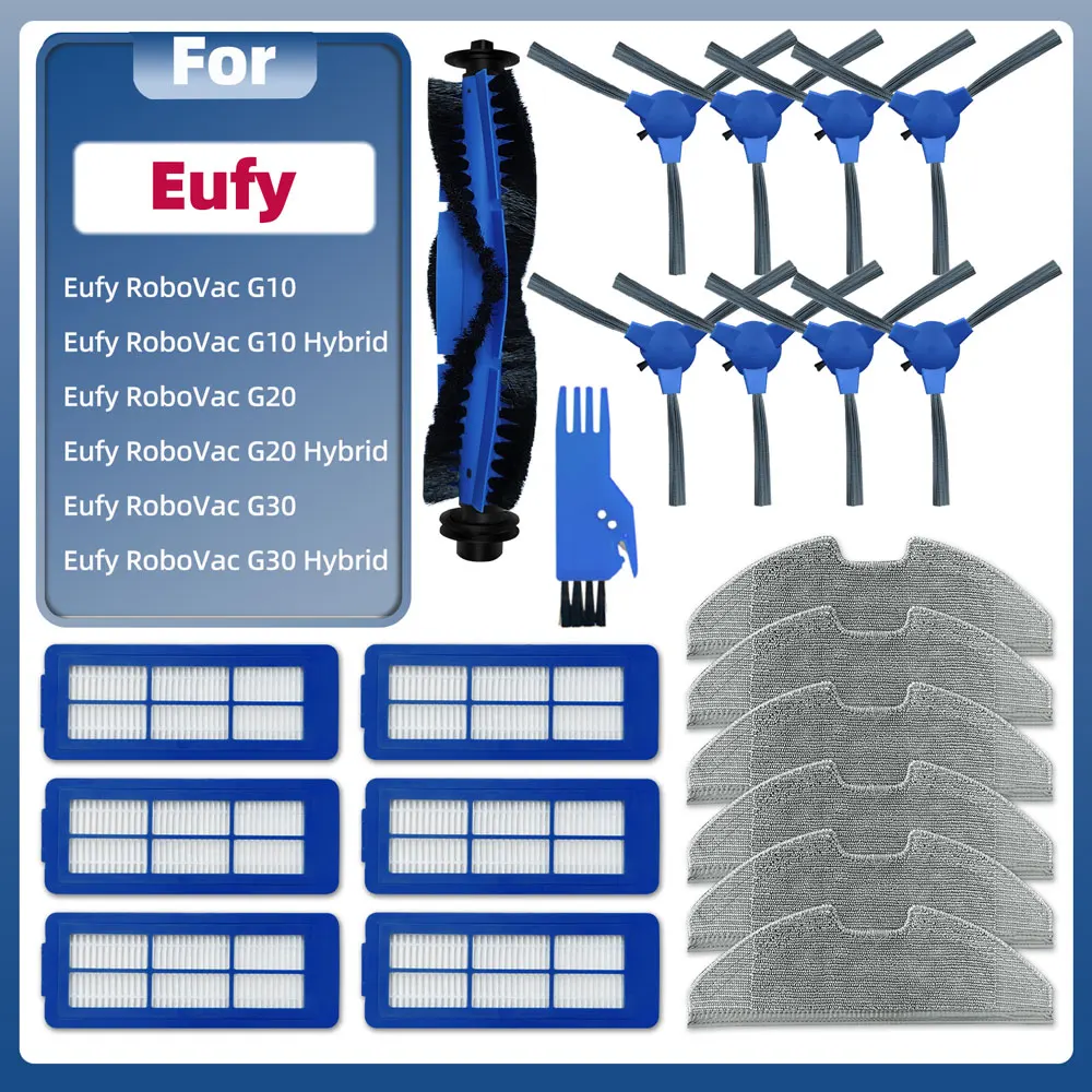 Ersatz-Vorderrad Für Roboter-Staubsauger | Kompatibel Mit Eufy, BlueBot, RoboVac L35 & Mehr
