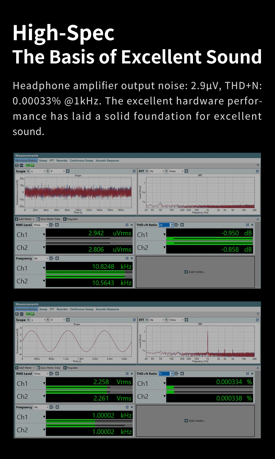 DAC AMP, CS43198 Duplo, PCM32bit, 768k, DSD256,
