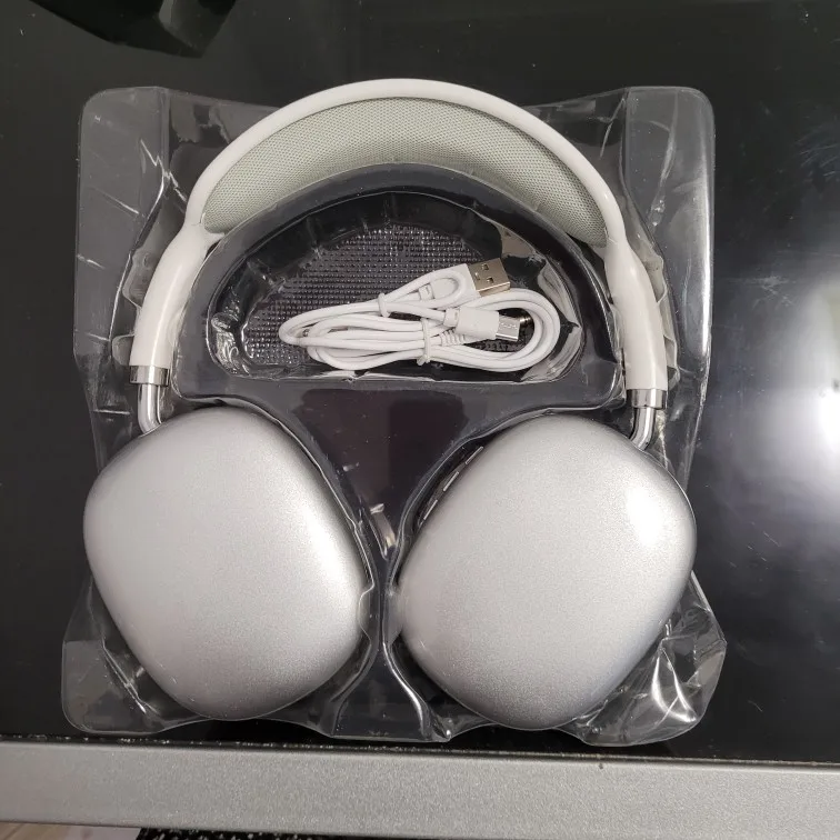 P9 Wireless Bluetooth Headphones With Mic Noise Cancelling