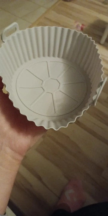 Good life Day™Air Fryer Silicone Liners photo review
