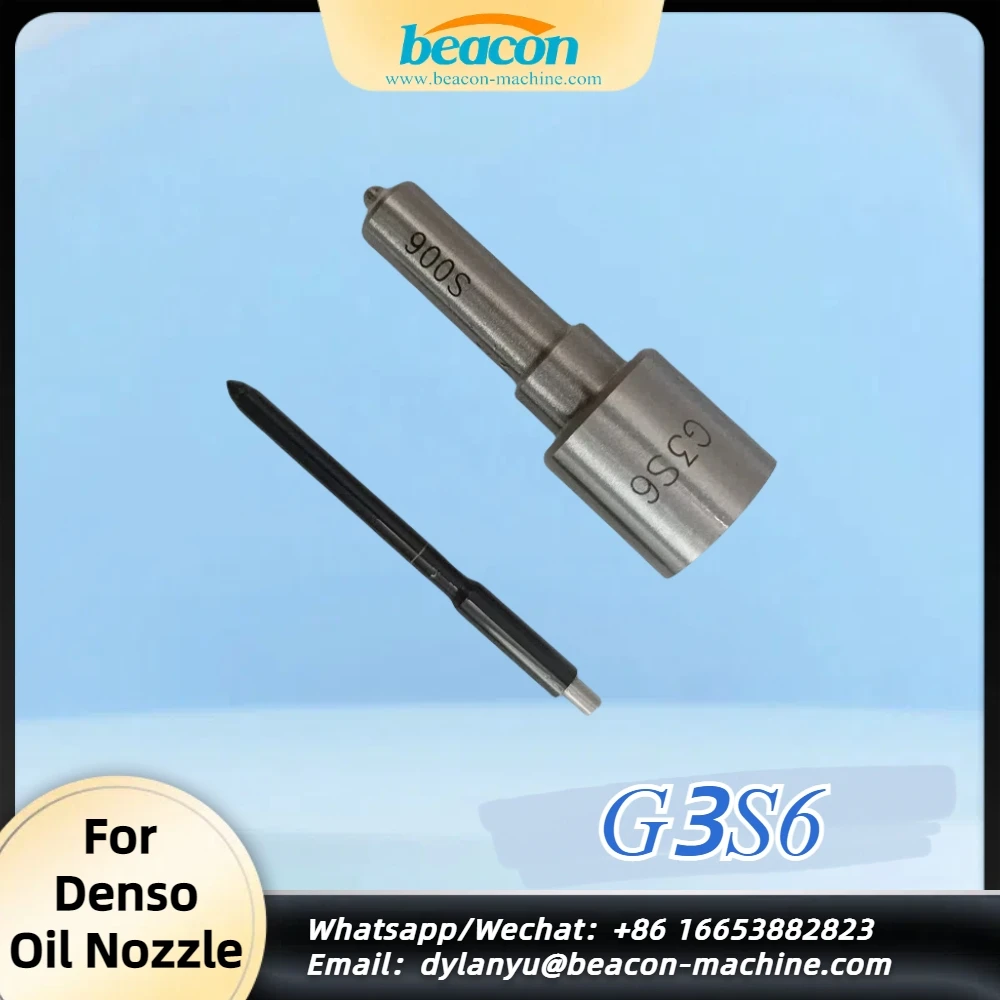 

G3S6 для Denso G3S52 G3S32 G3S51 G3S7 форсунка дизельного топлива с общей топливной магистралью для TOYOTA VIGO 3,0/2,5