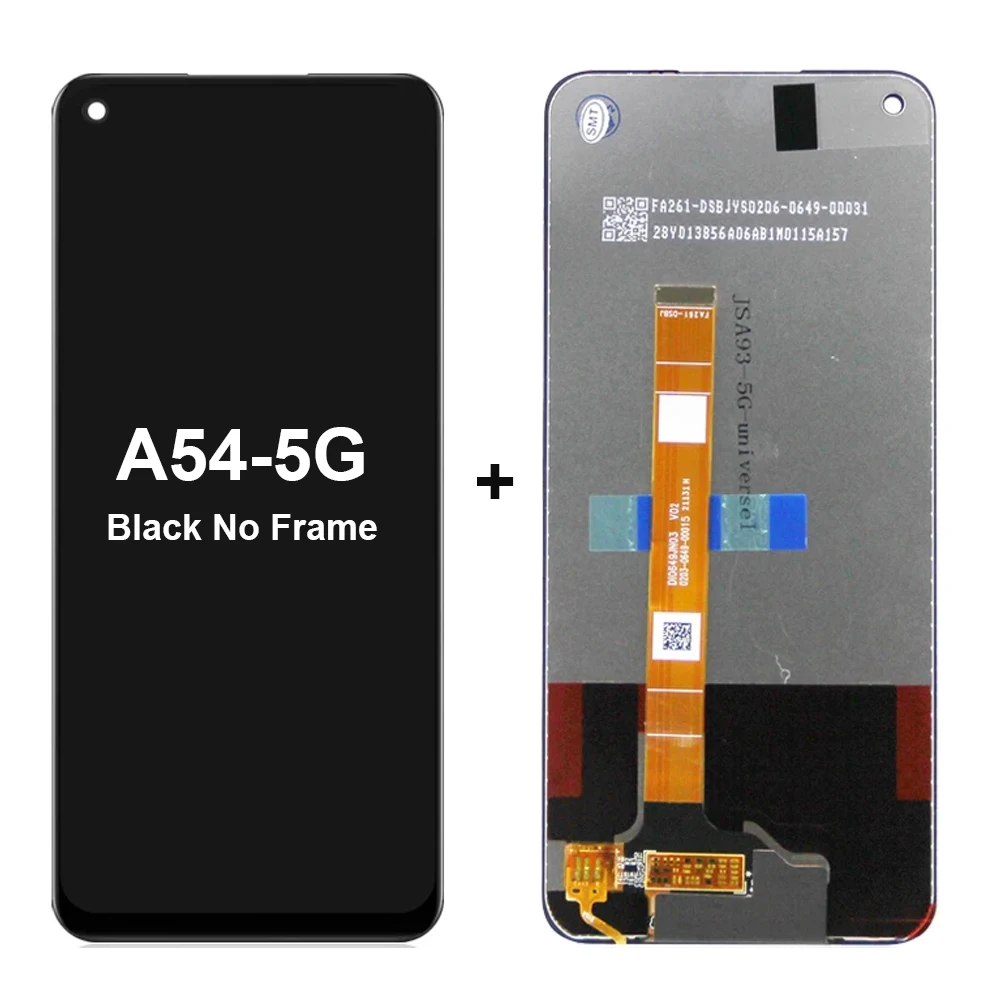 OPPO a54本体フイルム+コード シズカウィル OPPO A54 5G OPG02 フィルム oppoa54 ガラス