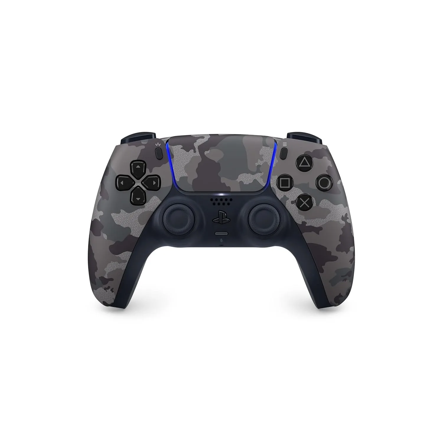 PlayStation 5 DualSense Wireless Controller - Grey Camouflage