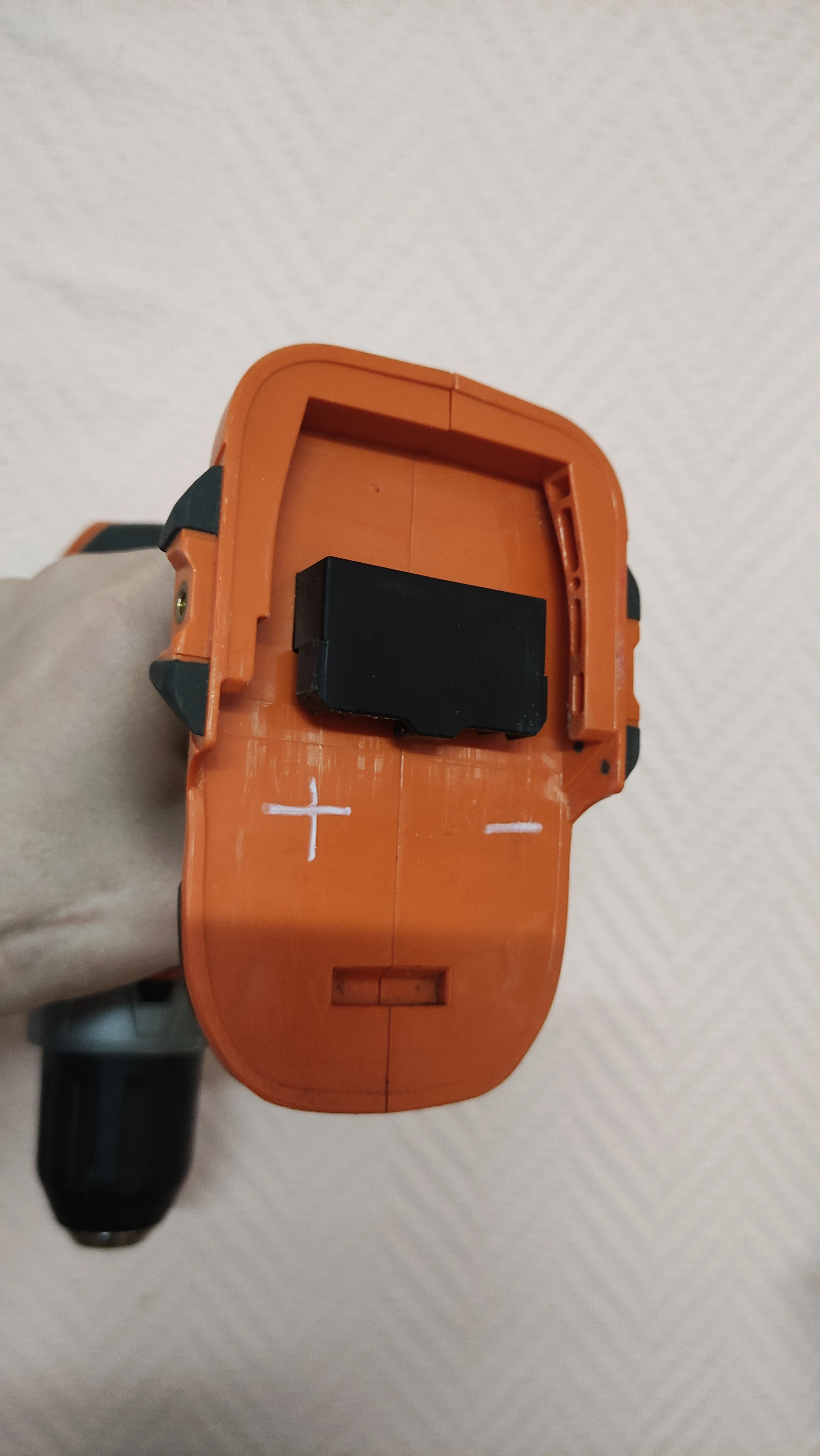 Адаптер аккумулятора makita