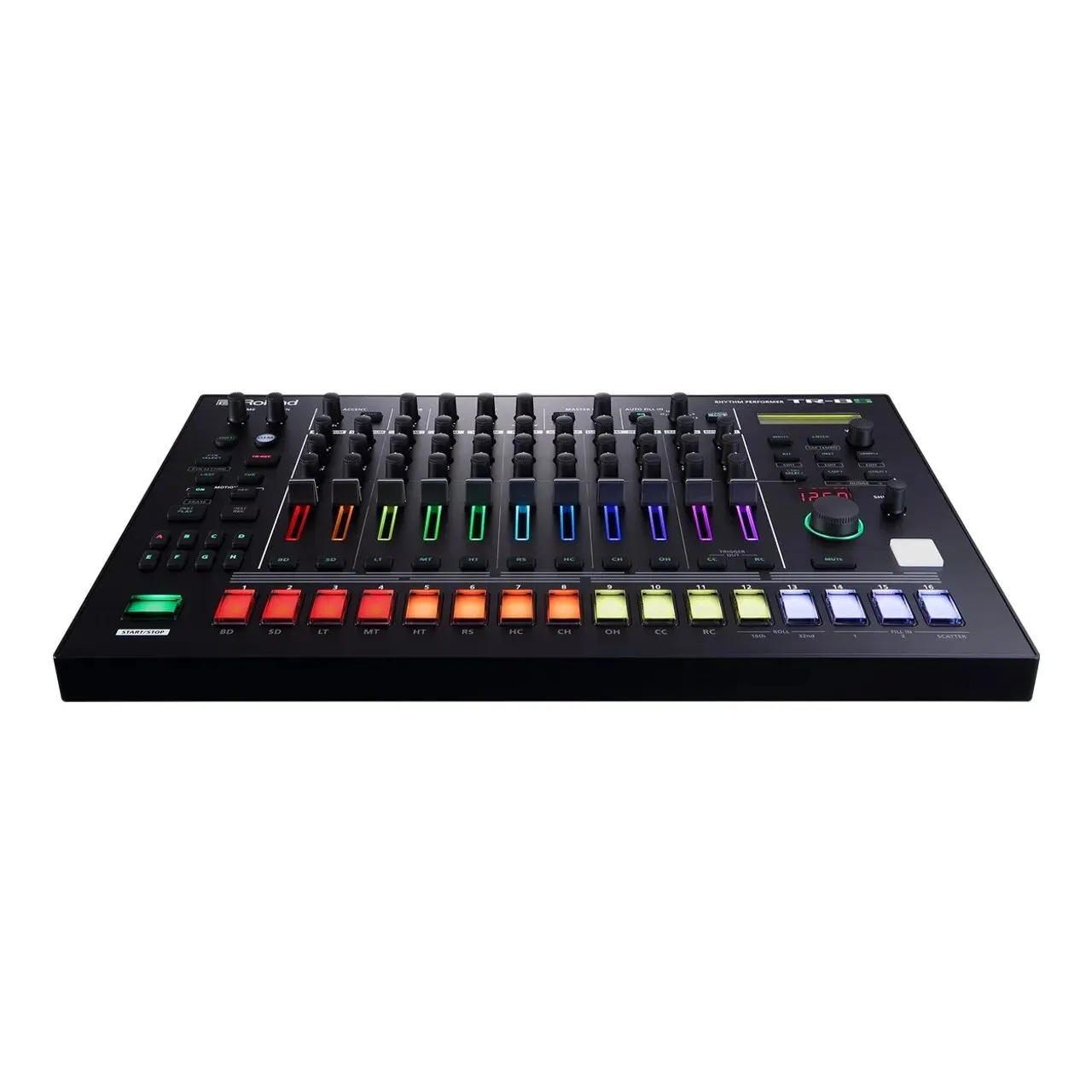 

Большие скидки, распродажа, фотографический ритм Roland TR-8S