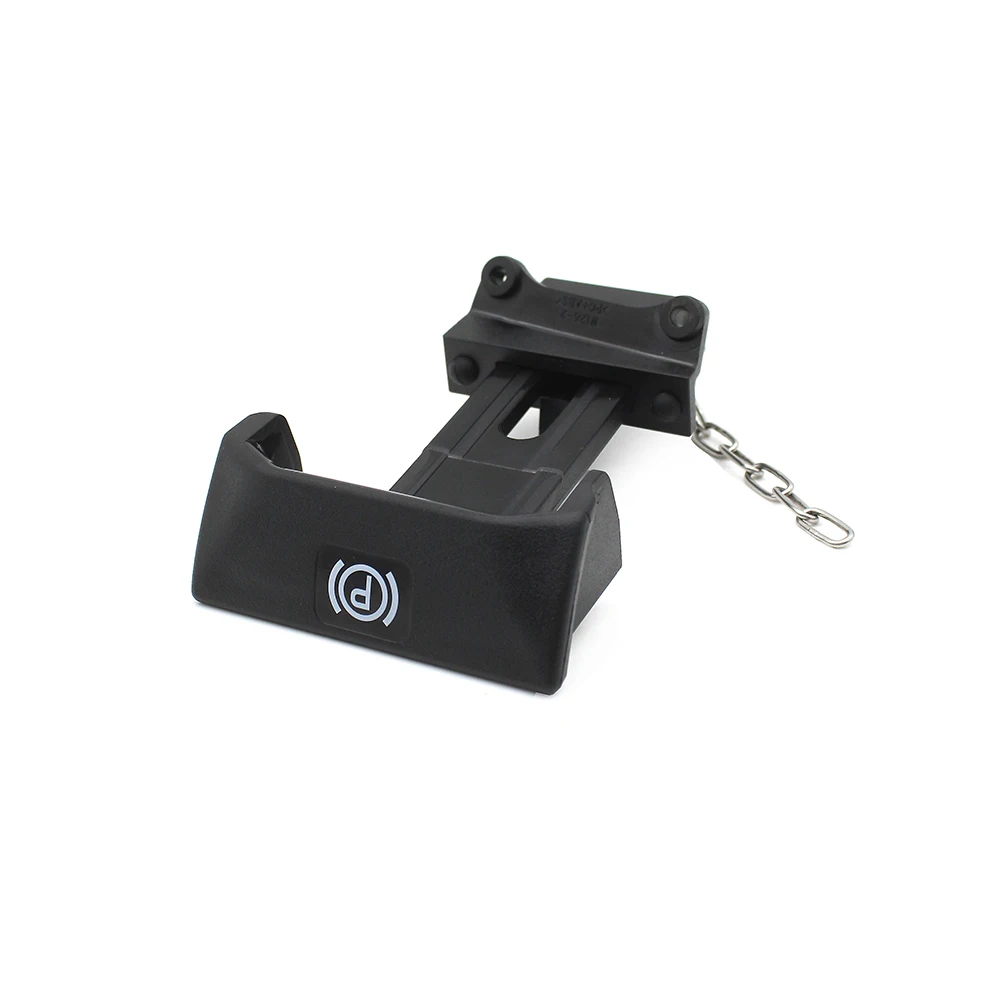Car Inner Parking Handbrake Release Lever Hand Brake Handle Replacement For Mercedes Benz S Class W126 1979-1991 1264201285