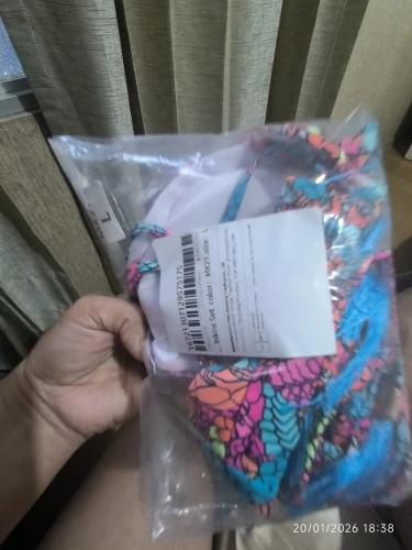 RUOTONGSEPT Bikini Women's Swimsuit 2022 New Swimwear Female Sexy Bikinis Set Push up Swimming for Bathing Suit Women Swimsuits photo review