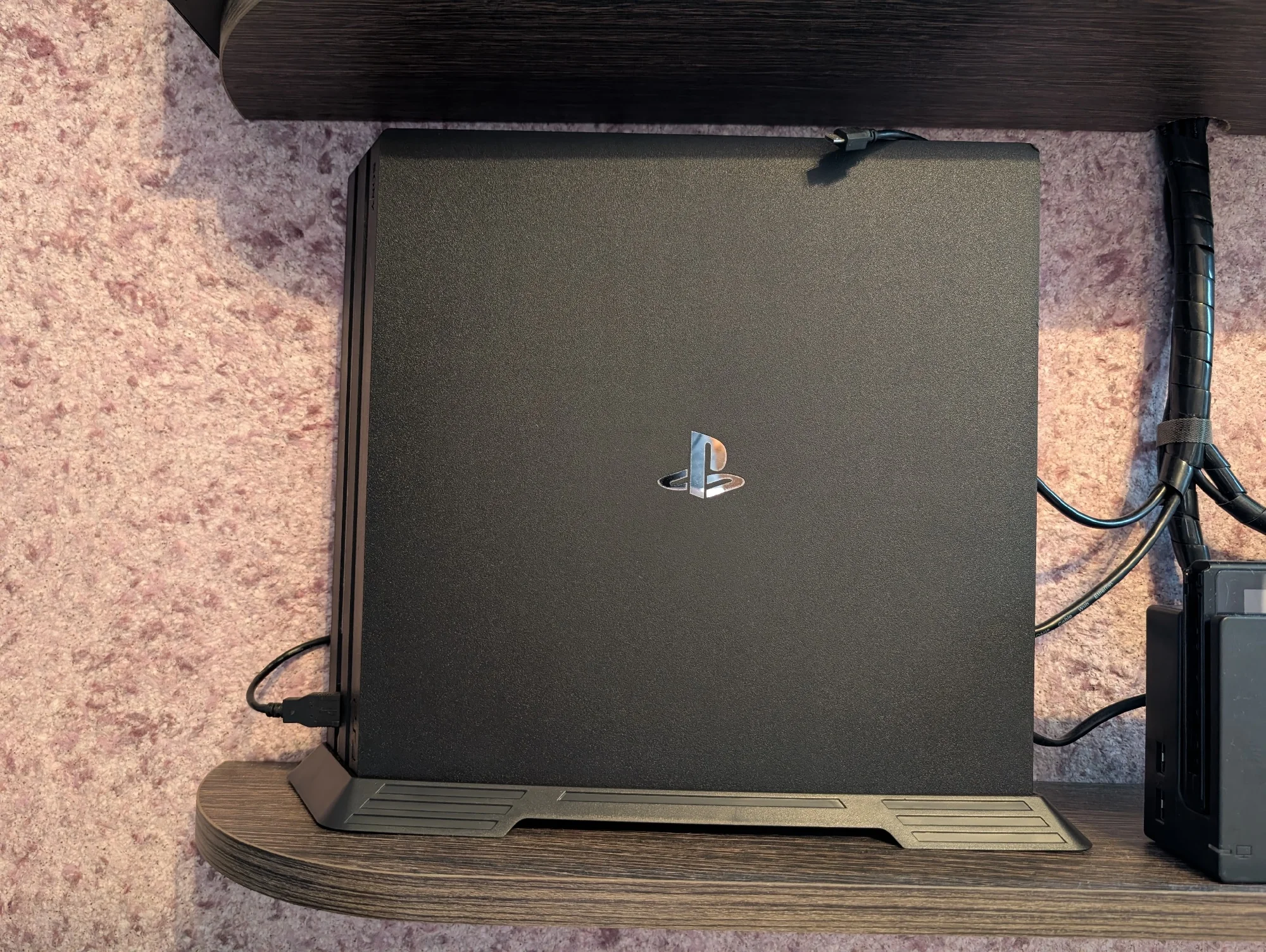 Вертикальная подставка для PS4 Slim TECTINTER | AliExpress