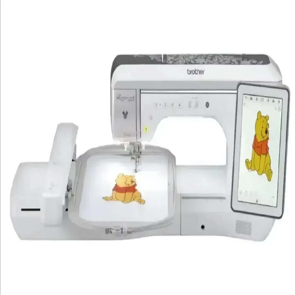 Original Luminaire 3 Innovis XP3 Sewing Embroidery & Quilting Machine