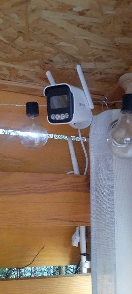 8MP 4K IP Camera Wifi Wireless 5MP AI Human Detect iCSee CCTV Bullet Outdoor Surveillance Security Protection Video Camera Cam photo review