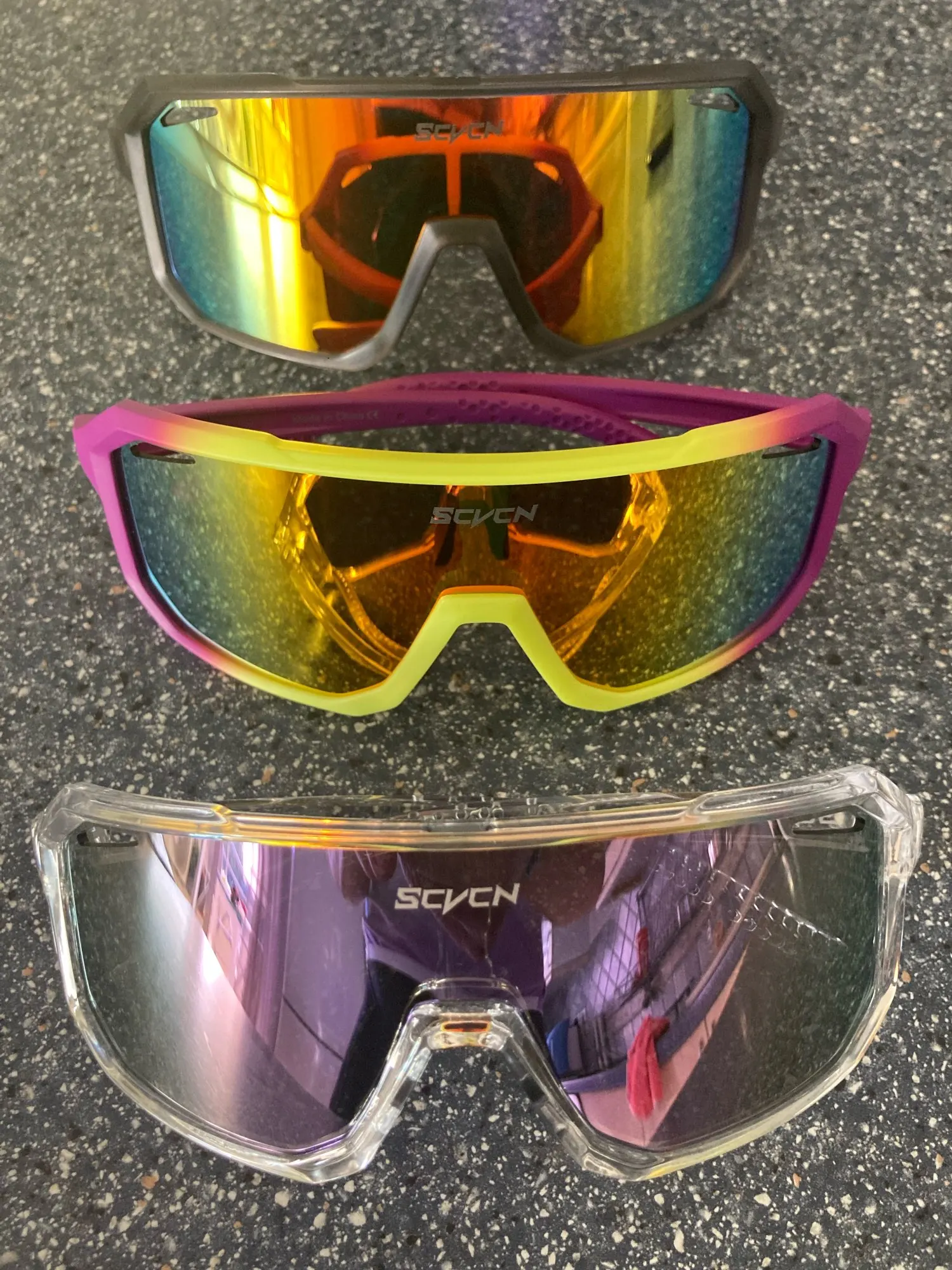 Occhiali Sportivi Occhiali Trekking Donna Bici Donna Acquista