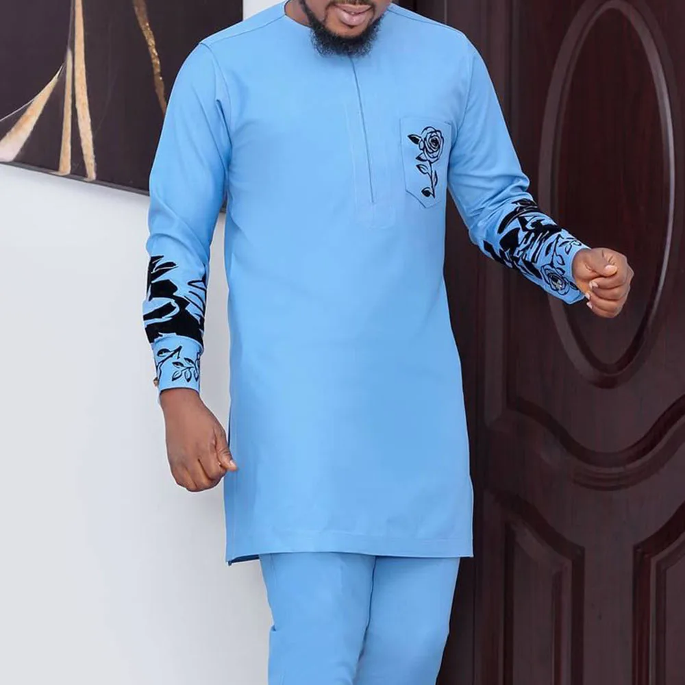 Appliques Suit 16