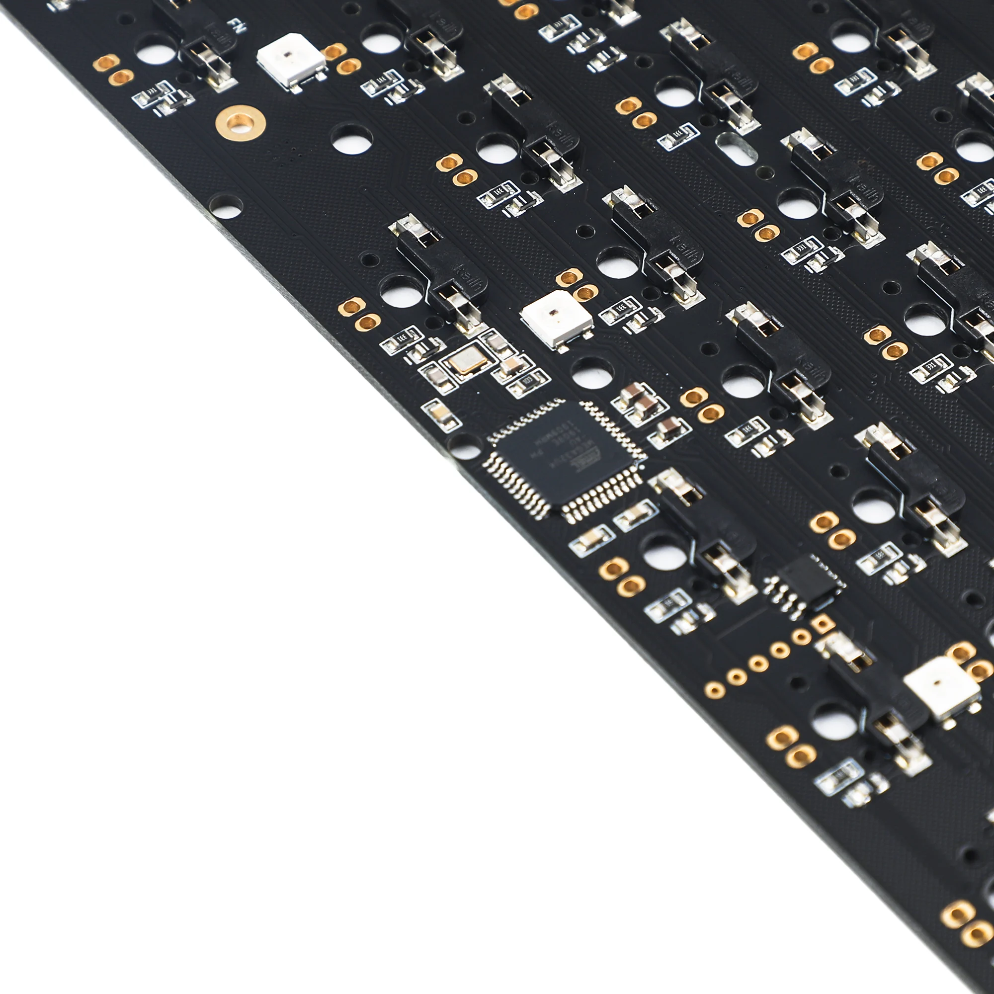 Ymdk minila via qmk quente swappable kailh