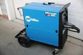 Miller Millermatic 252 MIG Welder Complete Package