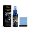 Fifuroe Automotive Interior Repair Fluid, Automotive Interior Multi-Functional Cleaning Instrument Table Decontamination Renovat 4